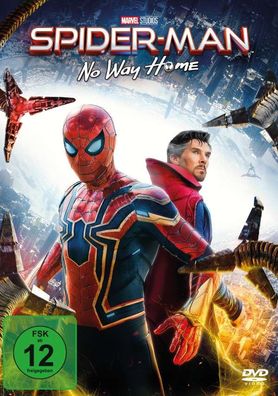 Spider-Man: No Way Home - - (DVD Video / Sonstige / unsortiert)