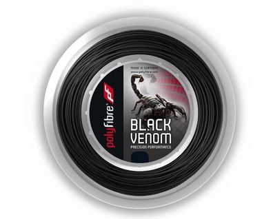 Polyfibre Black Venom 200 m 1,20 mm