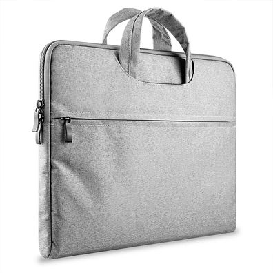 Laptoptasche für 11.6 Zoll Notebook MacBook Tablet Tasche mit Innenpolster, Reißve...
