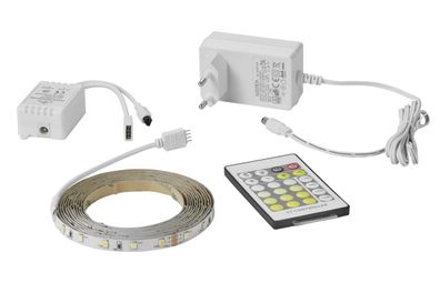 Nordlux LED Streifen 5m 2700K-6000K 1200lm 80Ra IP44 0,8x0,15cm inkl. Fernbedienung u
