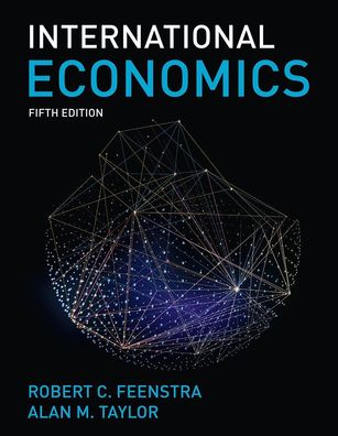 International Economics, Rob Feenstra