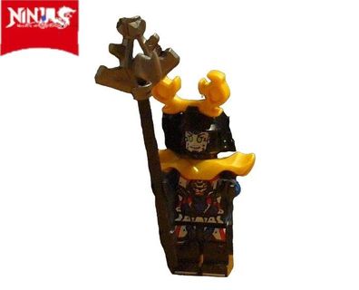 Ninjago Garmadon # 3, Lego Kompatibel, Bausteine, Mini Actionfiguren