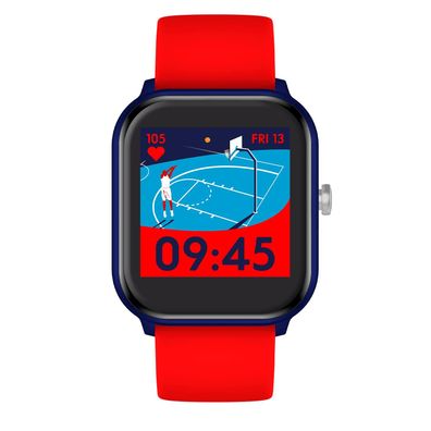 Ice-Watch Kinder Smartwatch ICE smart junior 021875 Blue red