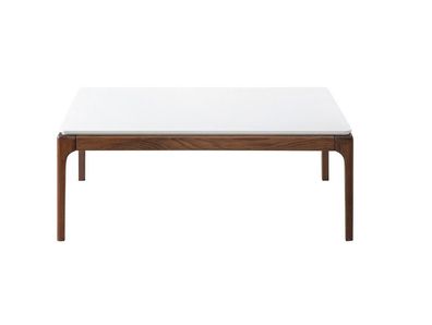 Couchtisch 110 x 76 Tisch Möbel Einrichtung Holztische Modern Möbel