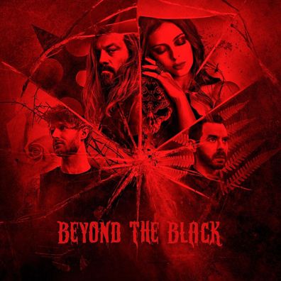 Beyond the Black - Beyond The... LP Vinyl OVP
