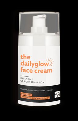 the dailyglow face cream, 50ml