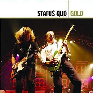 Status Quo: Gold - Universal - (CD / Titel: Q-Z)