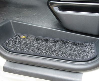 Fußmatten-Set für Fahrerhaus und Schiebetür VW T5/ T6