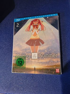 Waiting in the Summer Blu Ray Vol.2 Episode 7-12