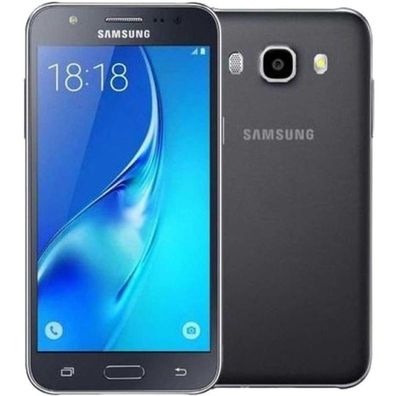 Samsung Galaxy J5 (2016) J510FN Black Schwarz Android Smartphone