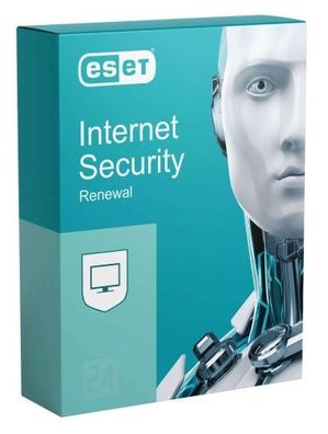 ESET Internet Security 2023 Renewal