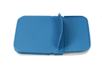 Tupperware To Go Ersatzteil Unterteilung türkis für Lunch-Box Brotdose