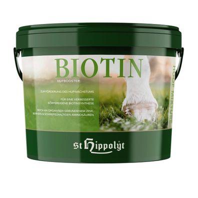 St. Hippolyt Biotin Hoof Mixture 2,5 kg