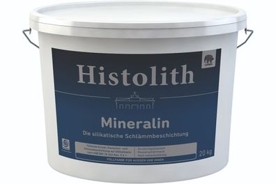 Caparol Histolith Mineralin 20 kg weiß