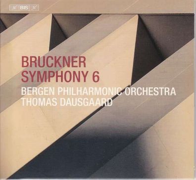 Anton Bruckner (1824-1896) - Symphonie Nr.6 - - (SACD / A)