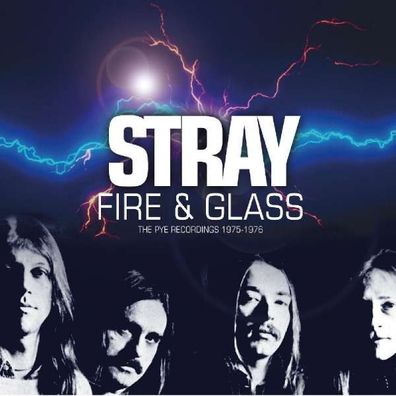 Stray: Fire & Glass - - (CD / Titel: A-G)