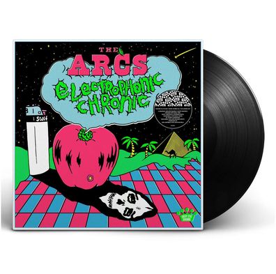 The Arcs - Electrophonic Chronic - - (Vinyl / Rock (Vinyl))