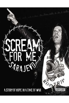 Bruce Dickinson: Scream For Me Sarajevo - Eagle - (DVD Video / Musikfilm / Musical)