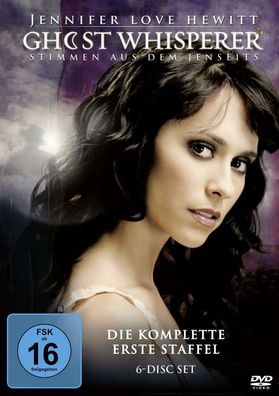 Ghost Whisperer Staffel 1 - - (DVD Video / TV-Serie)