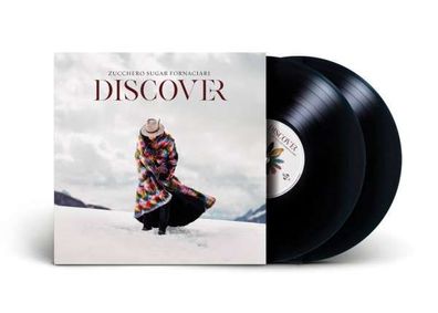 Zucchero - Discover - - (Vinyl / Pop (Vinyl))