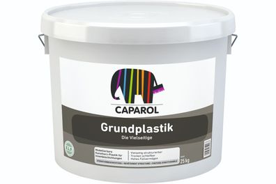 Caparol Grundplastik 25 kg weiß