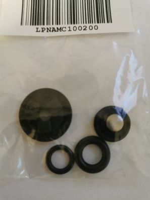 AMC Secuquick softline 1 Abdampfventil und 1 Dichtscheibe zu Betriebsdruckventil