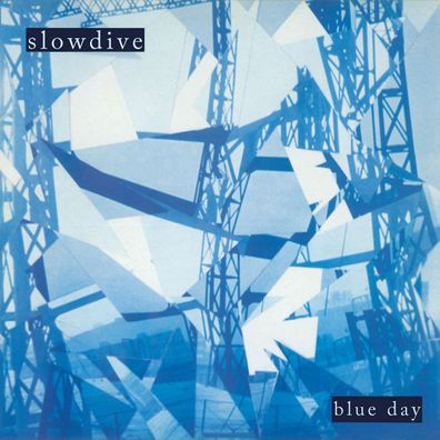 Slowdive: Blue Day (180g) - Music On Vinyl - (Vinyl / Pop (Vinyl))