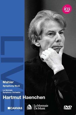 Gustav Mahler (1860-1911): Sinfonie 6 - - (DVD Video / Musik)
