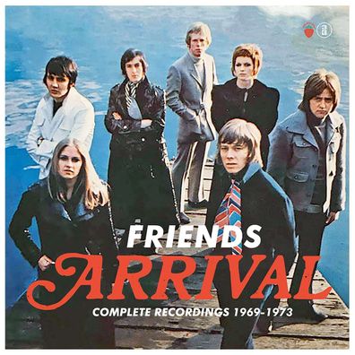 Arrival: Friends - - (CD / F)