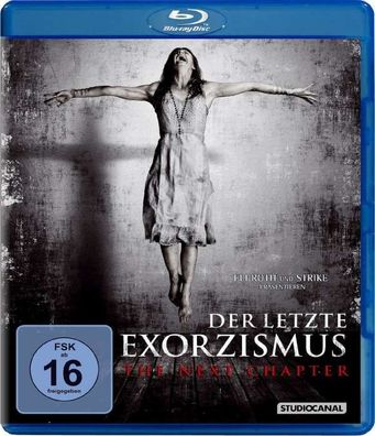 Der letzte Exorzismus - The Next Chapter (Blu-ray) - Studiocanal 0504399.1 - (Blu-ra