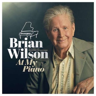 Brian Wilson - At My Piano - - (CD / A)