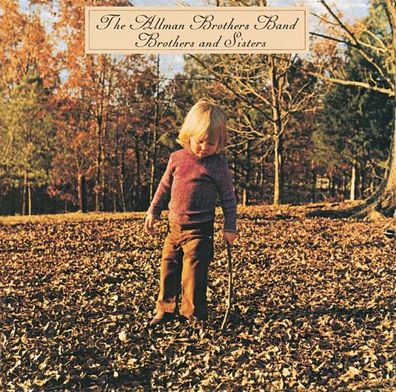 The Allman Brothers Band: Brothers And Sisters (remastered) - Mercury 3728798 - (Vin