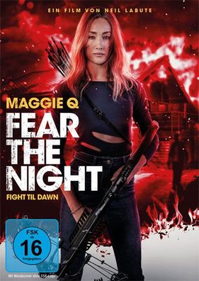 Fear The Night (DVD) Min: 90/ DD5.1/ WS - Splendid - (DVD Video / Action)