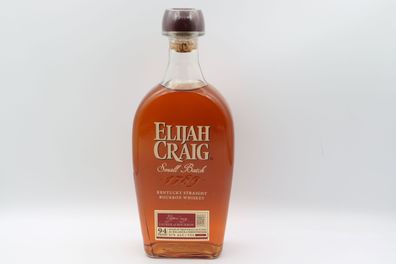 Elijah Craig Small Batch 0,7 ltr. Straight Bourbon 94 proof