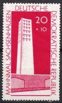 DDR Nr.783 a * * Sachsenhausen 1960, postfrisch