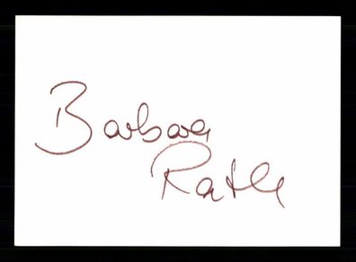 Barbara Rath Original Signiert ## BC 207033