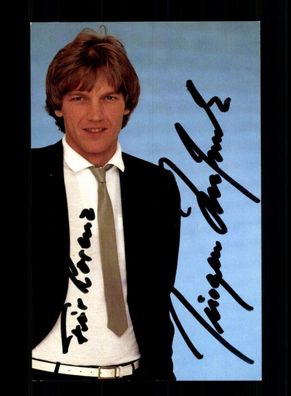 Jürgen Renfordt Autogrammkarte Original Signiert # BC 207410