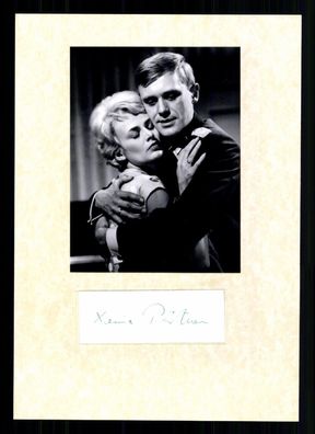Xenia Pörtner 1932-2005 Original Signiert # BC G 39291