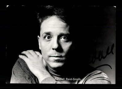 Randall Reid Smith Autogrammkarte Original Signiert # BC 207380