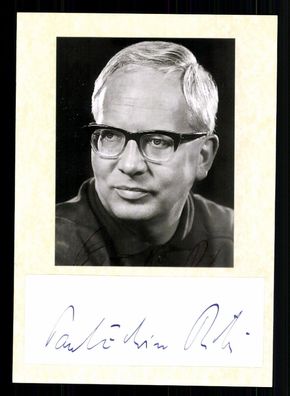 Paul Edwin Roth 1918-1985 Original Signiert # BC G 39662