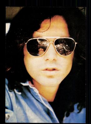 Jim Morrison Autogrammkarte ohne Unterschrift # BC 207674