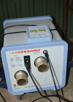KANMED WarmCloud System für Matratzen OT600-001 (30) DC