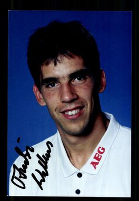 Unbekannt Foto Original Signiert ## BC 207075