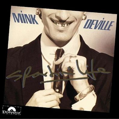 Mink DeVille: Sportin' Life - Music On C MOCCD 13277 - (CD / Titel: H-P)