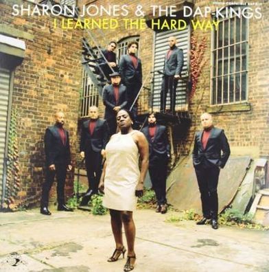Sharon Jones & The Dap-Kings: I Learned The Hard Way - - (Vinyl / Rock (Vinyl))