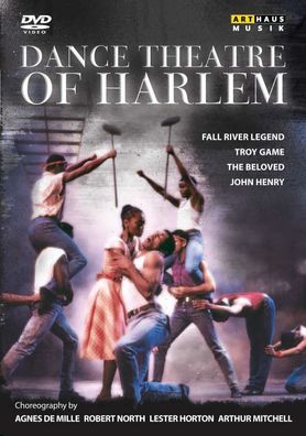 Dance Theatre Harlem - Arthaus Musik - (DVD Video / Classic)
