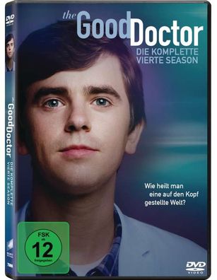 The Good Doctor Staffel 4 - Sony Pictures Entertainment Deutschland GmbH - (DVD ...