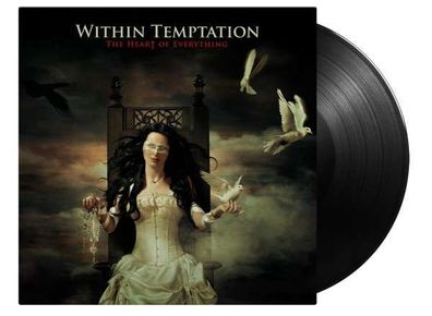 Within Temptation - The Heart Of Everything (180g) (Expanded Edition) - - (Vinyl...