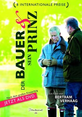 Der Bauer und sein Prinz - DENKmal-Film GmbH - (DVD Video / Dokumentation)