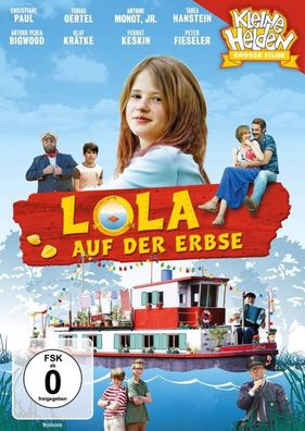 Lola auf der Erbse - Lighthouse 28413442 - (DVD Video / Familienfilm)